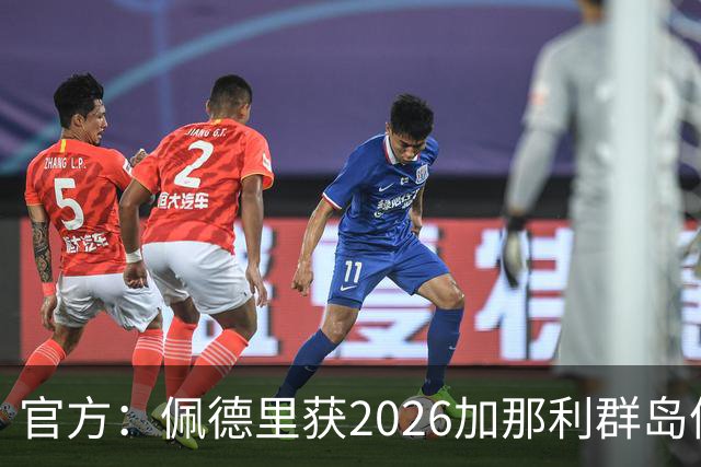 官方:佩德里获2026加那利群岛体育奖个人最佳成就奖
